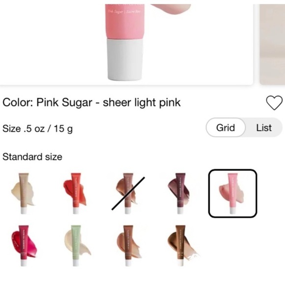 Summer Fridays Lip Butter Balm - Pink - Picture 3 of 5